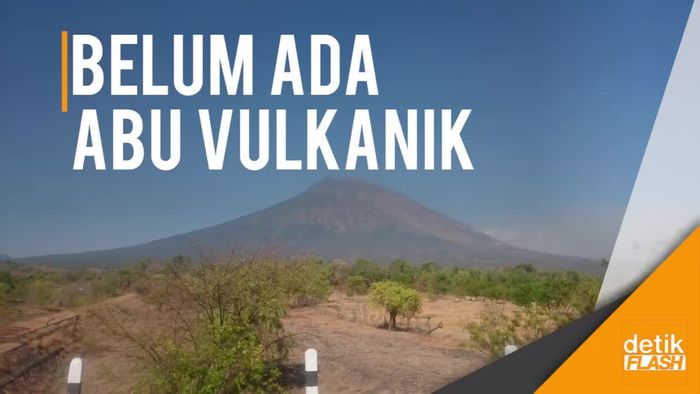 Gunung Agung Sudah Awas, Aktivitas Penerbangan Masih Normal