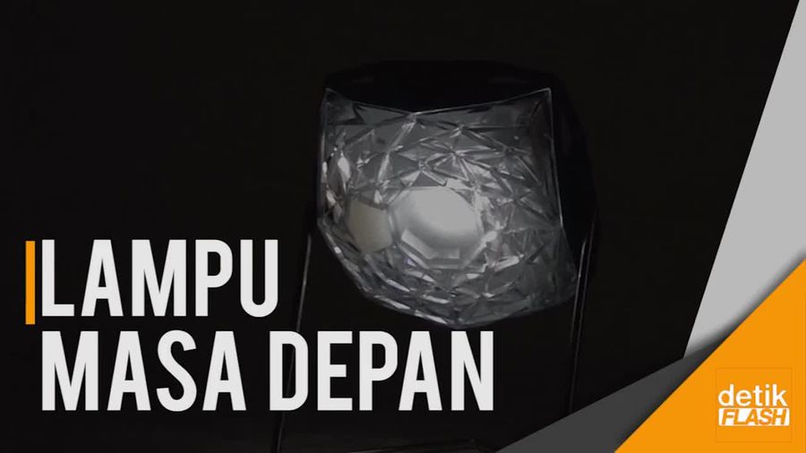Little Sun, Lampu Tenaga Surya bak Iron Man