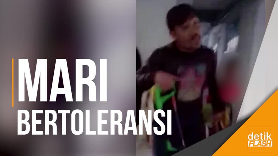 Berakhir Damai! Pembubaran Ibadah di Rusun Pulo Gebang 