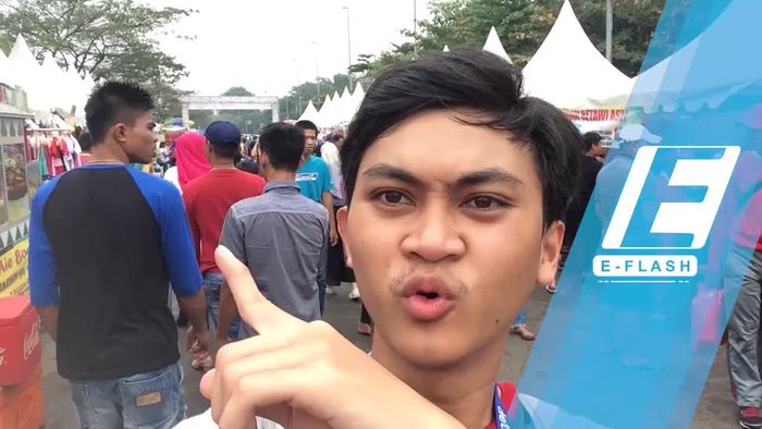 Seru! Pagelaran Seni Budaya Betawi dan Nusantara di Kemayoran