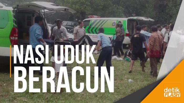 Korban Keracunan Nasi Kotak Berangsur Membaik 