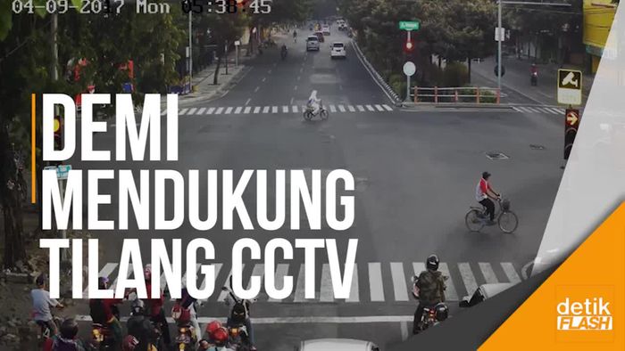 Warna Pelat Kendaraan akan Diganti Agar Ramah CCTV