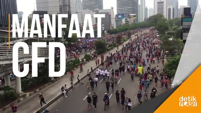 15 Tahun CFD di Jakarta Belum Efektif Kurangi Polusi
