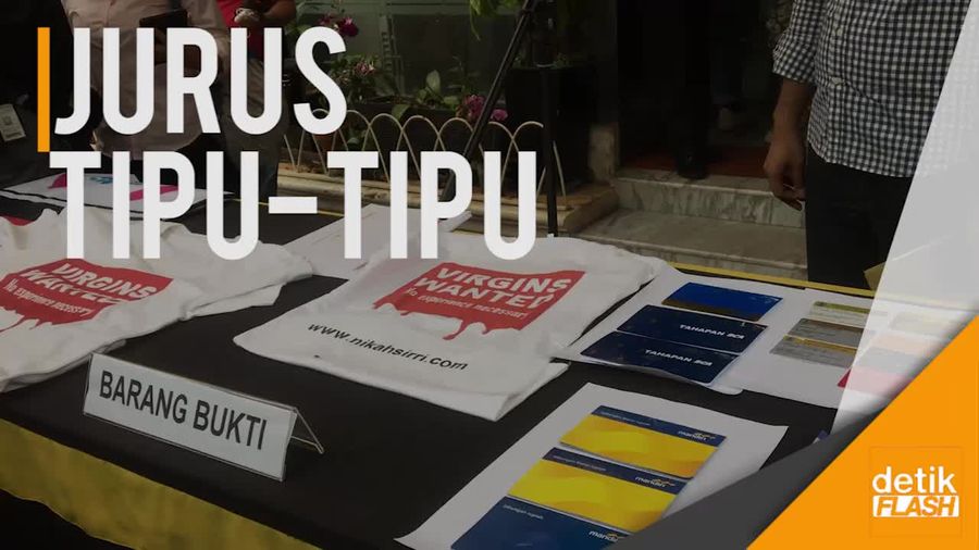 Ada Kedok Agama di kasus nikahsirri.com
