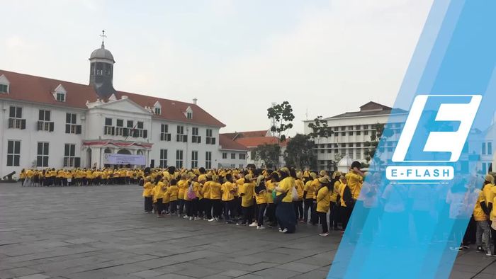 Yuk! Ikut Kampanye Bahaya Kanker Pada Anak