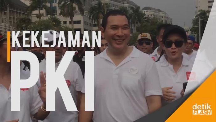 Saat Pangeran Cendana Bicara Film G30S/PKI