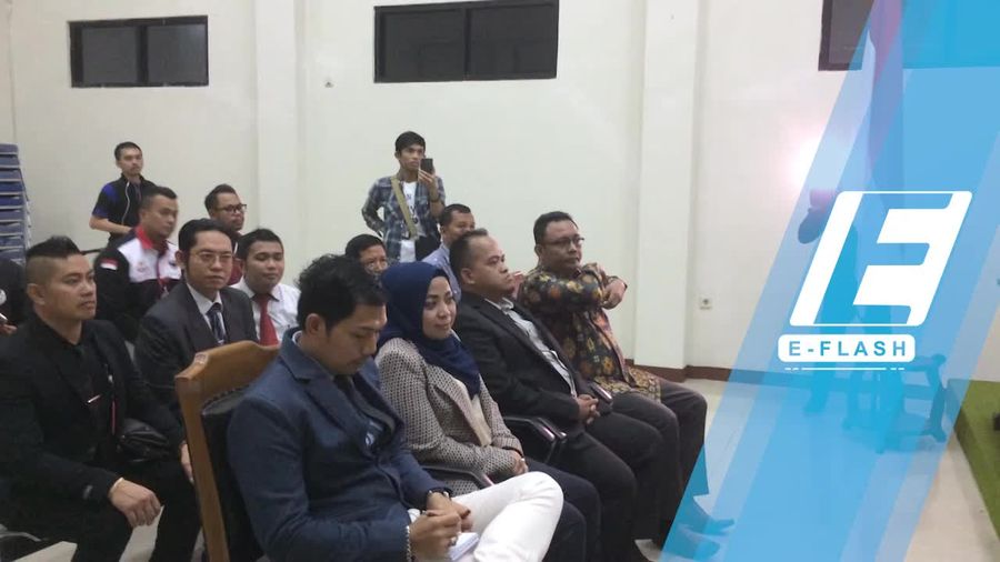 Muzdhalifah Resmi Jadi Janda Lagi