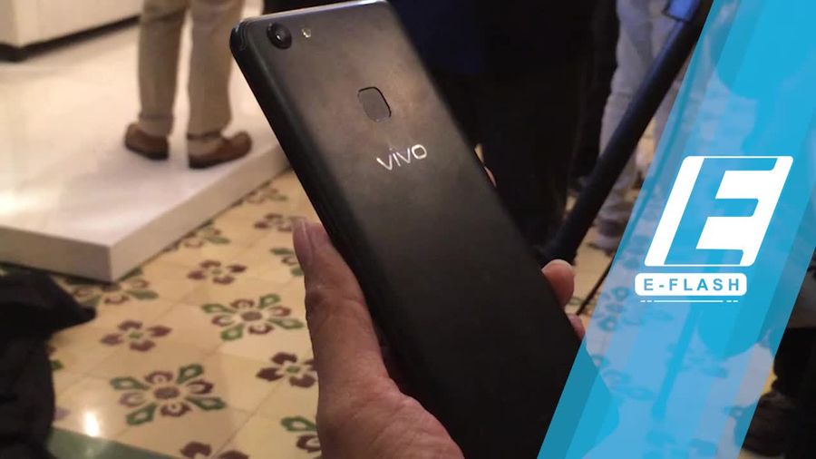 Vivo Suguhkan 3 Fitur Utama di Vivo V7+ 