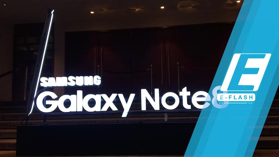Peminat Note 8 Melebihi Samsung Galaxy S8