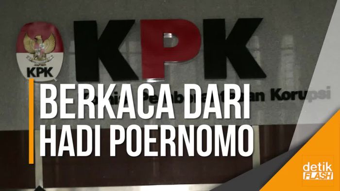 Berkaca dari Hadi Poernomo, Pak Novanto Yakin Menang Lawan KPK?