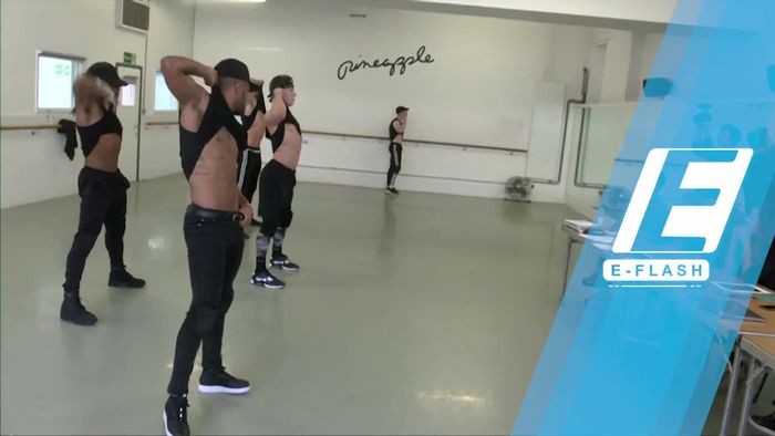 Channing Tatum Buka Audisi untuk Magic Mike