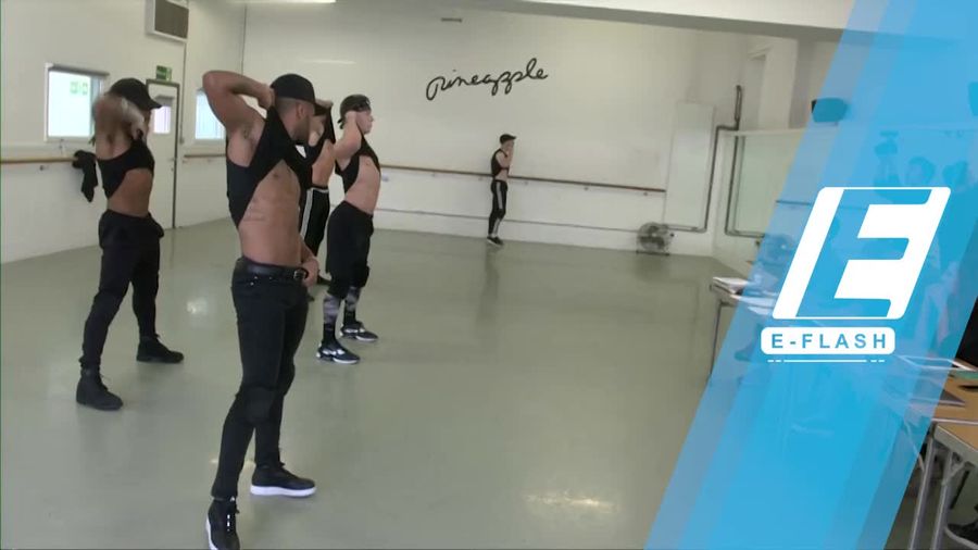 Channing Tatum Buka Audisi untuk Magic Mike
