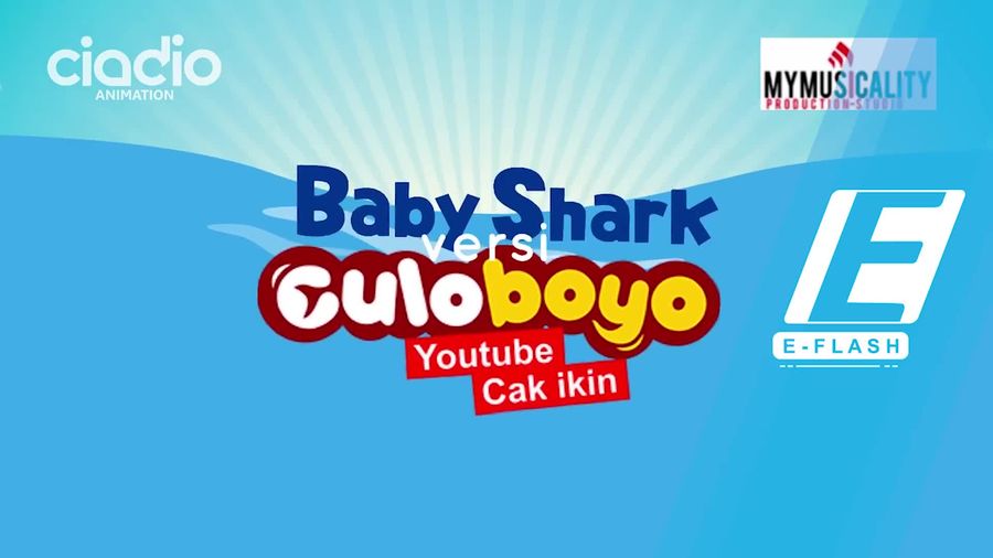 Kocak! Muncul Lagu ‘Baby Shark’ Versi Jawa