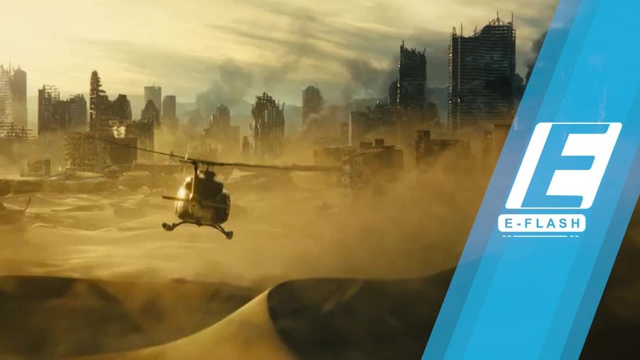 Penuh Aksi Menegangkan di Trailer Perdana Maze Runner 3