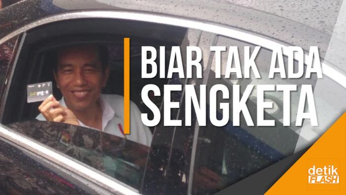 Tahun Ini, Jokowi Targetkan 5 Juta Warga Miliki Sertifikat Tanah