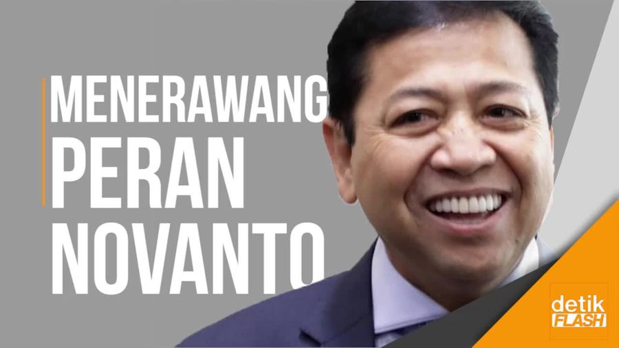 KPK Siap Kuliti Peran Setya Novanto dalam Kasus e-KTP!