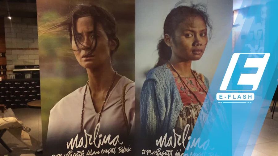 Marlina si Pembunuh dalam Empat Babak Segera Tayang di Bioskop