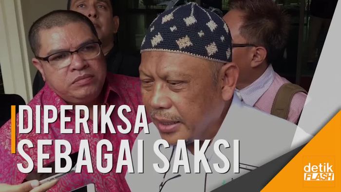 Eggi Sudjana Penuhi Panggilan Polisi Terkait Saracen