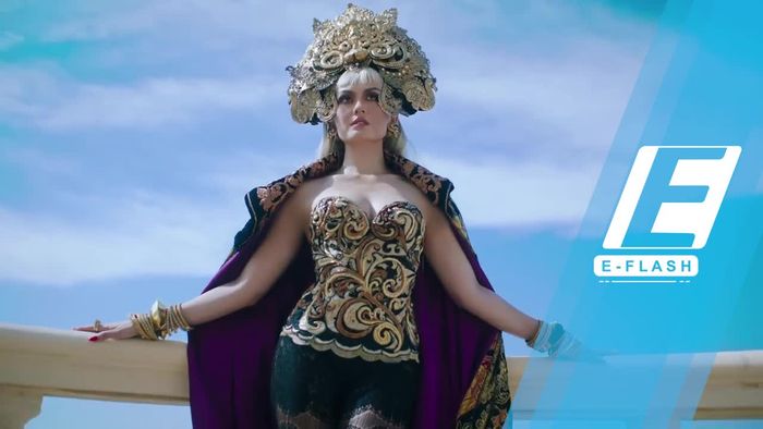 Multitalenta! Agnez Mo Jadi Sutradara Iklan Vivo V7+ 