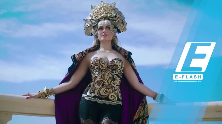 Multitalenta! Agnez Mo Jadi Sutradara Iklan Vivo V7+ 