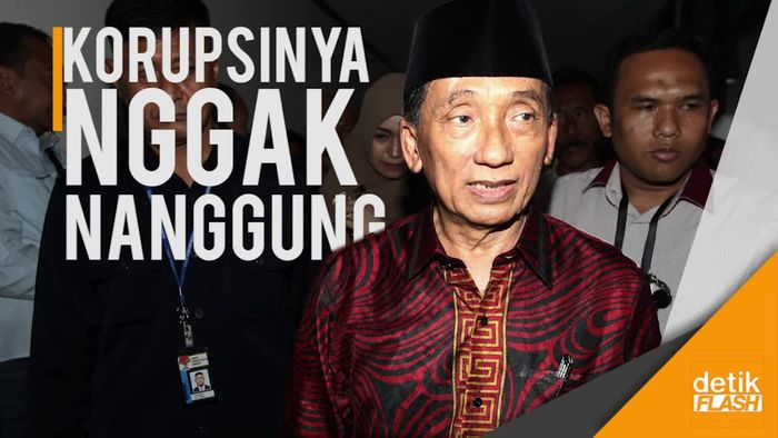 Fakta yang Bakal Bikin Kaget dari Korupsi Fuad Amin