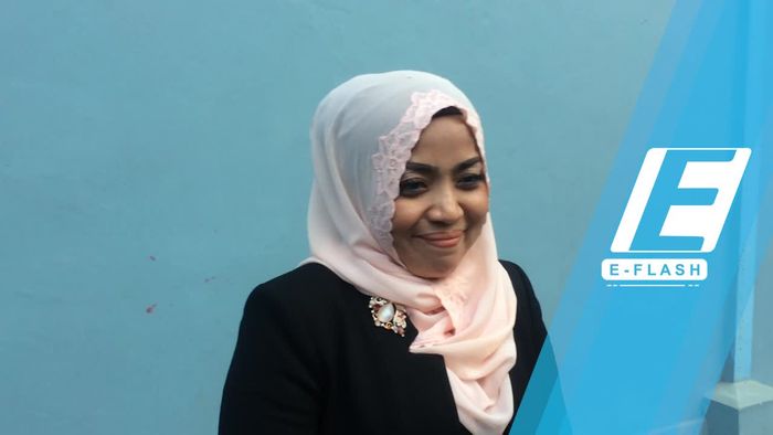 Dituduh Mencemarkan Nama Baik, Ini Tanggapan Muzdhalifah 