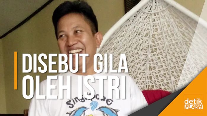 Bos Nikahsirri.com Disebut Gila, Polisi: Jawaban Aris Nyambung
