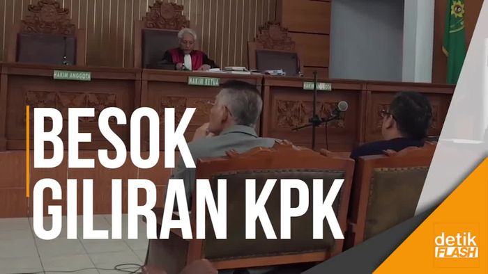 Tiga Ahli Novanto Usai Beberkan Pendapat, Besok Giliran KPK