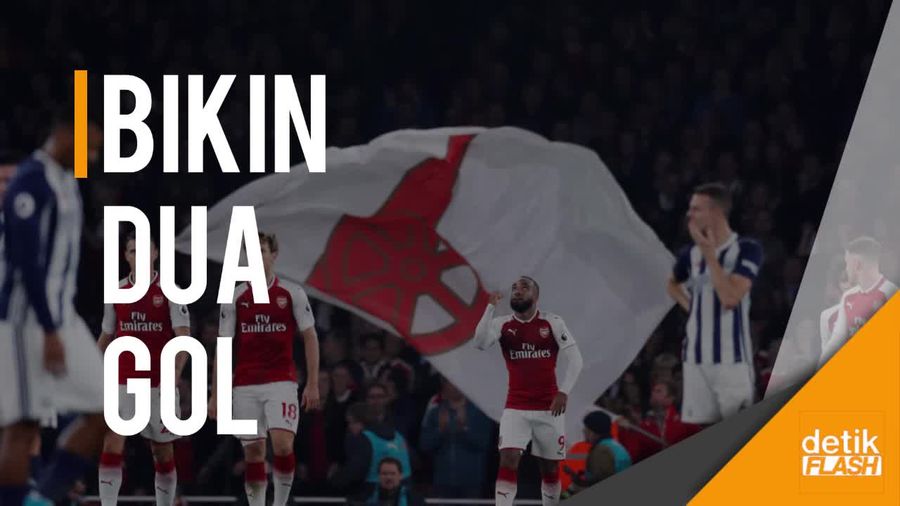 Start Mulus Lacazette di Liga Primer 