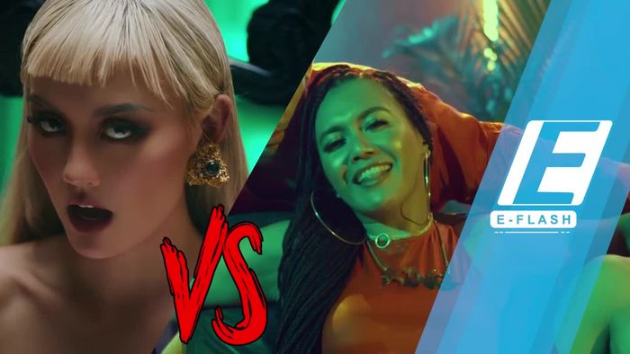 Denada De nada Vs Agnez Mo Long As I Get Paid