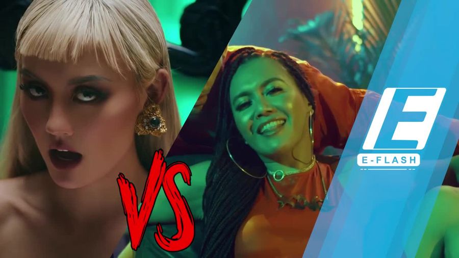 Denada De nada Vs Agnez Mo Long As I Get Paid