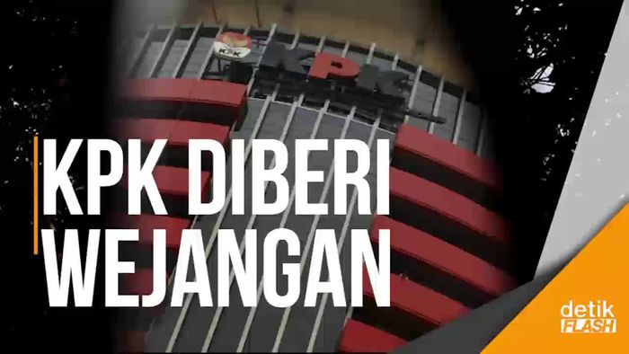Usai 10 Jam Rapat, Ini Pesan Komisi III untuk KPK