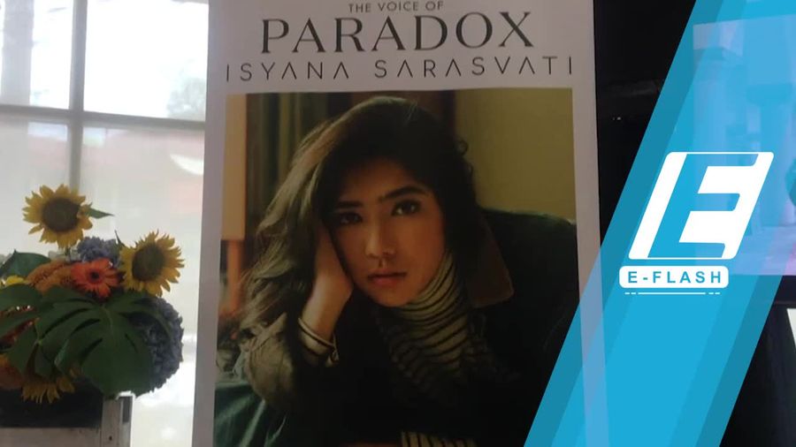 Masuk Nominasi MTV EMA 2017, Isyana Sarasvati: Aku Speechless