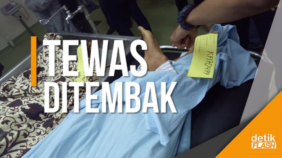 Akhir Sepak Terjang Bandit Jalanan Surabaya