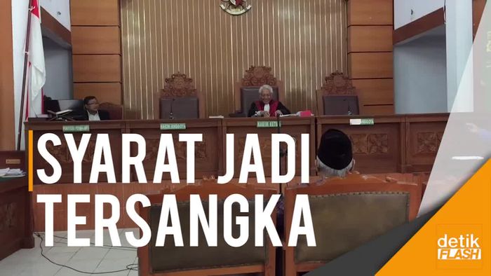 Ahli Hukum: Dua Alat Bukti Cukup Tetapkan Seseorang Jadi Tersangka