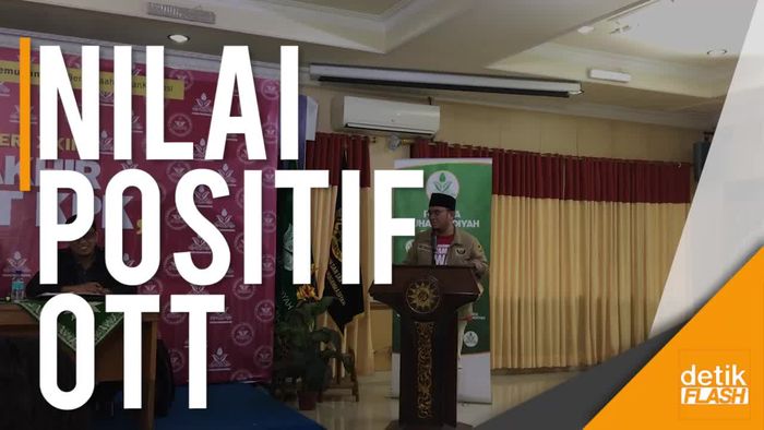 Pemuda Muhammadiyah: OTT KPK Bagus untuk Tingkatkan Iman Koruptor