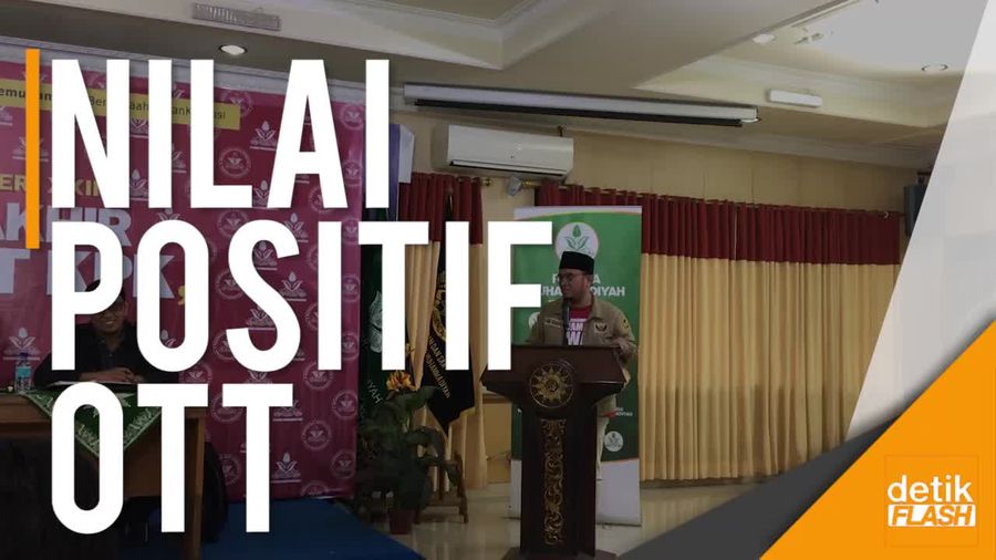 Pemuda Muhammadiyah: OTT KPK Bagus untuk Tingkatkan Iman Koruptor