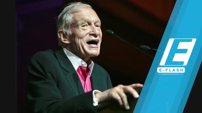 Pendiri Majalah Playboy Hugh Hefner Meninggal Dunia