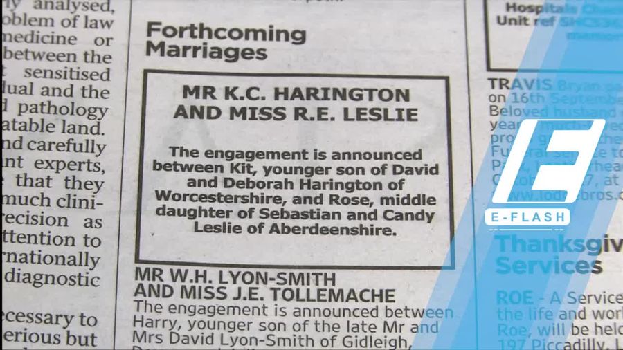 Kit Harrington dan Rose Leslie Umumkan Pertunangan!
