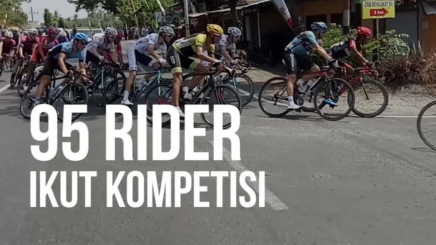 Etape Pertama ITdBI Usai, Rebelline Keluar Sebagai Juara