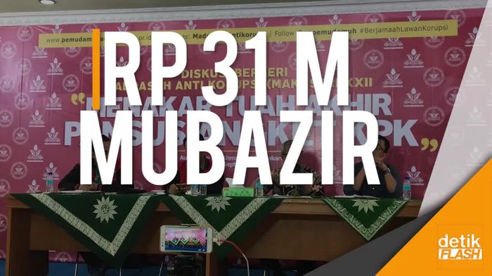 Perpanjangan Pansus KPK Buang-buang Anggaran