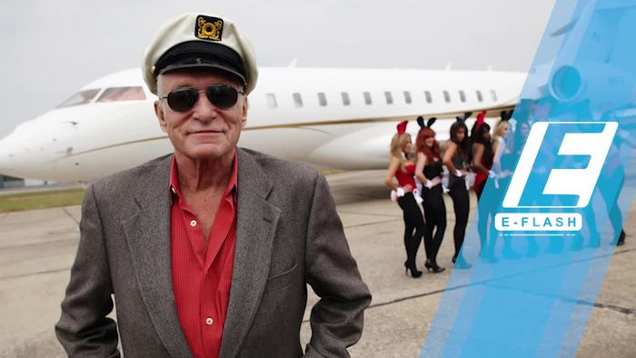 Duka Selebriti Dunia atas Meninggalnya Hugh Hefner