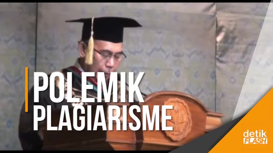 Dilaporkan Eks Rektor, Dosen UNJ Ubedillah Siap Tunjukkan Bukti
