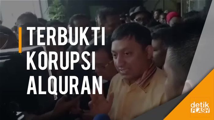 Divonis 4 Tahun Bui, Fahd Minta KPK Juga Usut Semua yang Terlibat