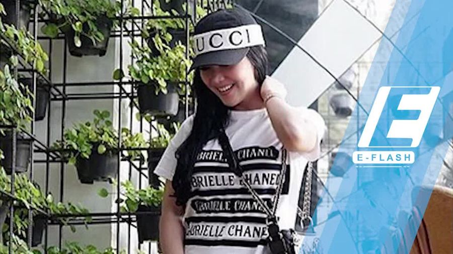 Outfit Miliaran Rupiah Syahrini Saat ke Bareskrim