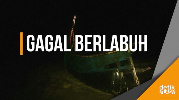 19 Orang Tewas saat Kapal Pengungsi Rohingya Tenggelam