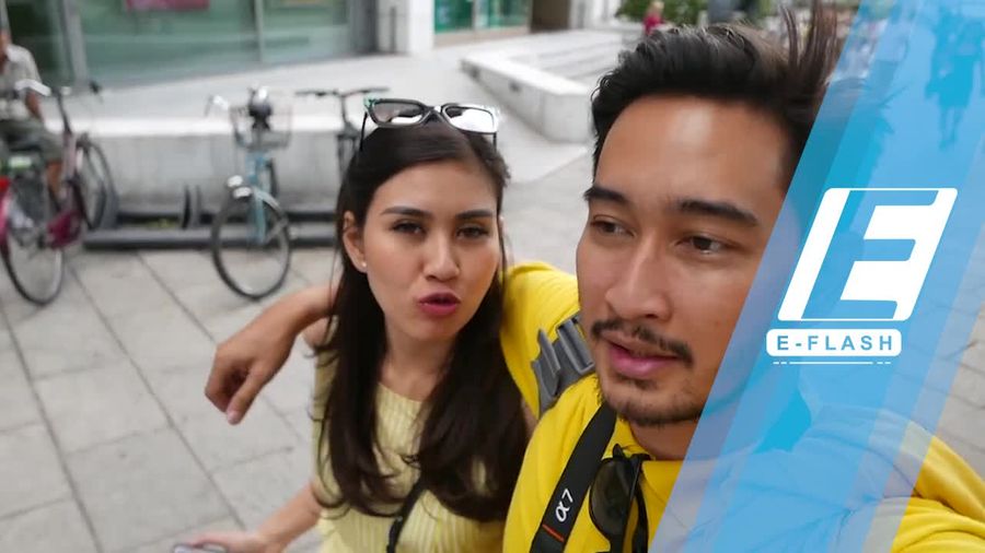 Syahnaz dan Jeje Govinda Gelar Pernikahan Tahun Depan