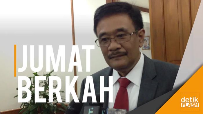 Pesan Djarot ke Pendemo Aksi 299, Harus Ada Sopan Santun