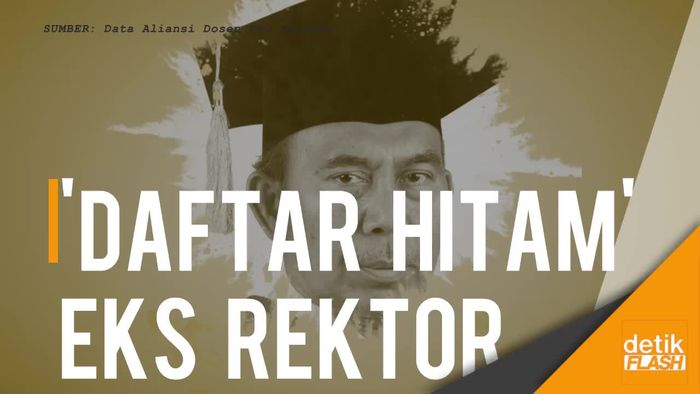 Aliansi Dosen UNJ Bersatu Beberkan Lembaran Hitam Prof Djaali