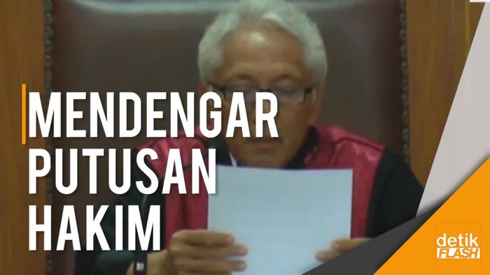 Melihat Lagi Putusan Hakim Cepi yang Menangkan Novanto